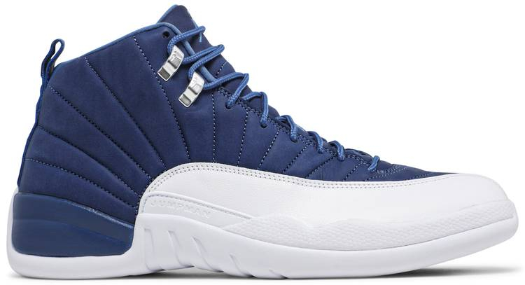 Air Jordan 12 Retro Indigo 130690-404